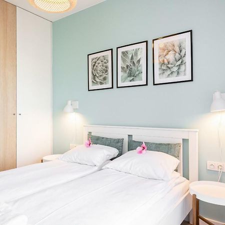 Apartment Walonska With Free Parking Wroclaw By Noclegi Renters Eksteriør bilde